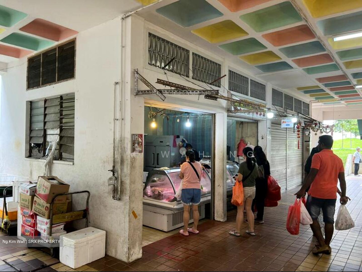 Tampines Street 44 (D18), Shop House #515423571